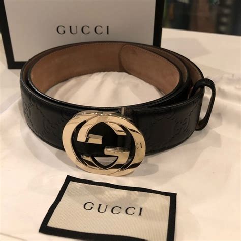 gucci belt site poshmark.com|authentic gucci belt stamp.